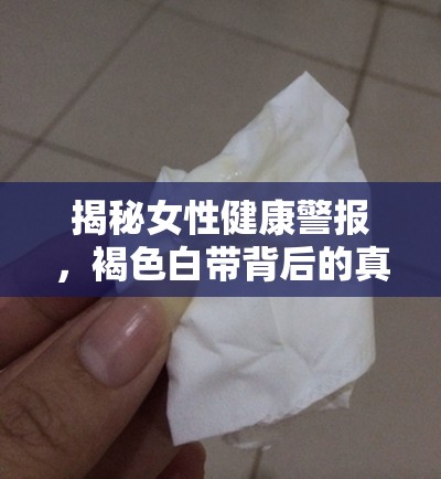 揭秘女性健康警報，褐色白帶背后的真相