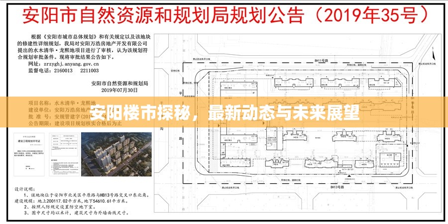 安陽樓市探秘，最新動態(tài)與未來展望