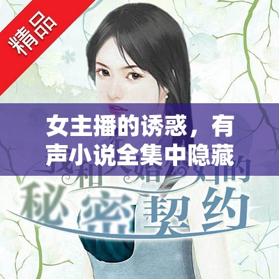 女主播的誘惑，有聲小說全集中隱藏的魅力與挑戰(zhàn)