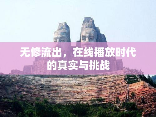 無修流出，在線播放時代的真實與挑戰(zhàn)