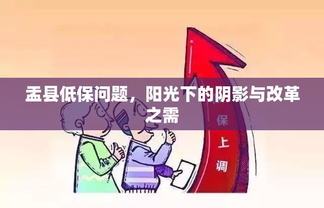 盂縣低保問題，陽光下的陰影與改革之需