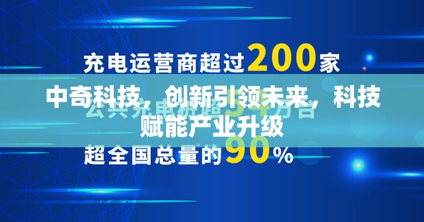 中奇科技，創(chuàng)新引領(lǐng)未來(lái)，科技賦能產(chǎn)業(yè)升級(jí)