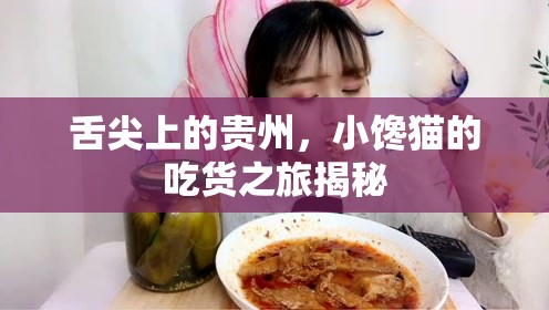 舌尖上的貴州，小饞貓的吃貨之旅揭秘