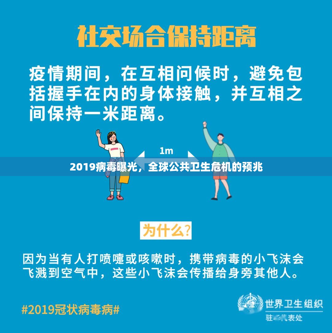 2019病毒曝光，全球公共衛(wèi)生危機的預(yù)兆