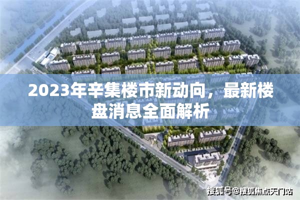 2023年辛集樓市新動向，最新樓盤消息全面解析