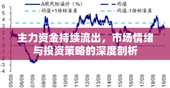 主力資金持續(xù)流出，市場情緒與投資策略的深度剖析