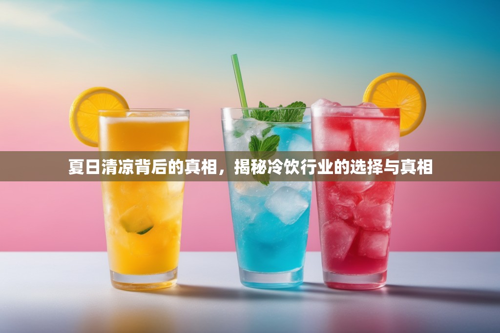 夏日清涼背后的真相，揭秘冷飲行業(yè)的選擇與真相