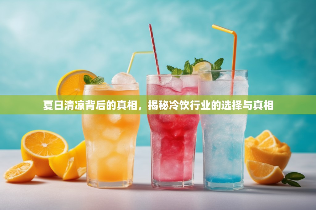 夏日清涼背后的真相，揭秘冷飲行業(yè)的選擇與真相