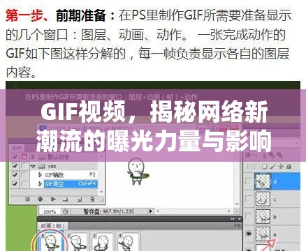 GIF視頻，揭秘網(wǎng)絡(luò)新潮流的曝光力量與影響
