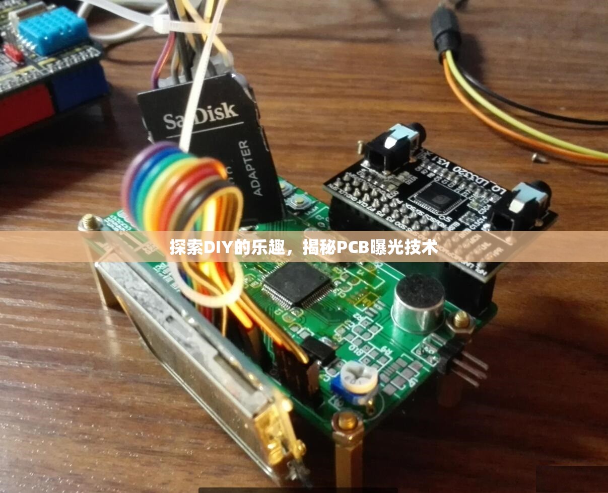 探索DIY的樂趣，揭秘PCB曝光技術