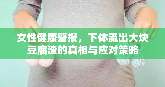 女性健康警報，下體流出大塊豆腐渣的真相與應(yīng)對策略