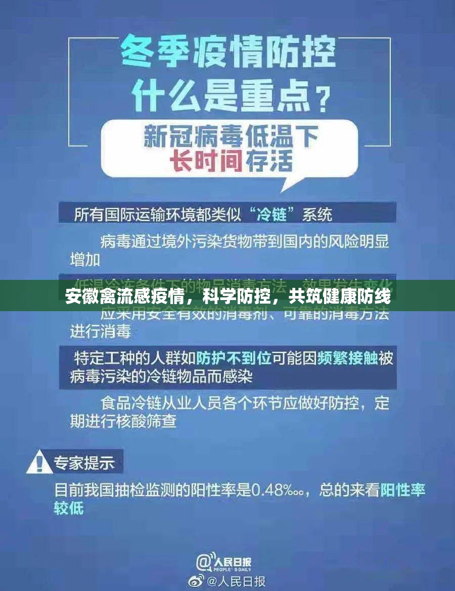 安徽禽流感疫情，科學防控，共筑健康防線