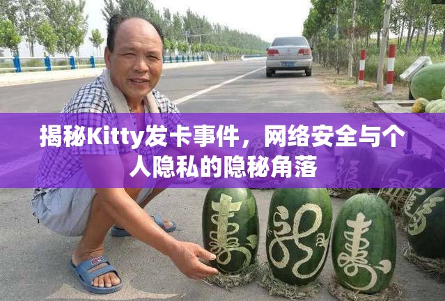 揭秘Kitty發(fā)卡事件，網絡安全與個人隱私的隱秘角落