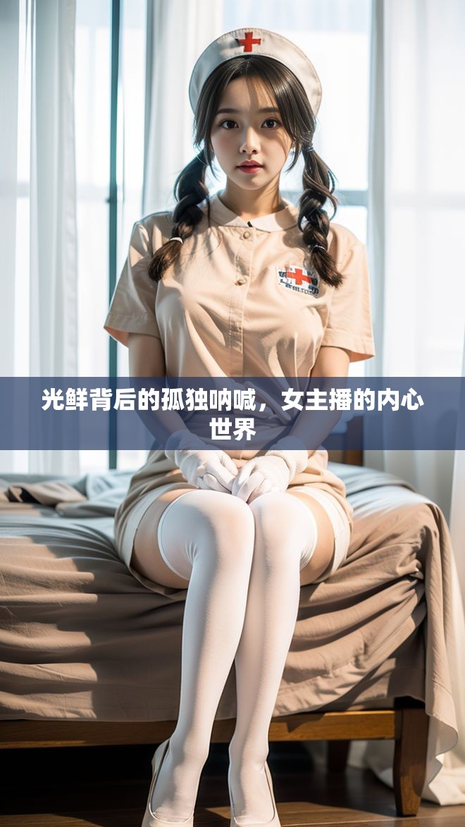 光鮮背后的孤獨(dú)吶喊，女主播的內(nèi)心世界