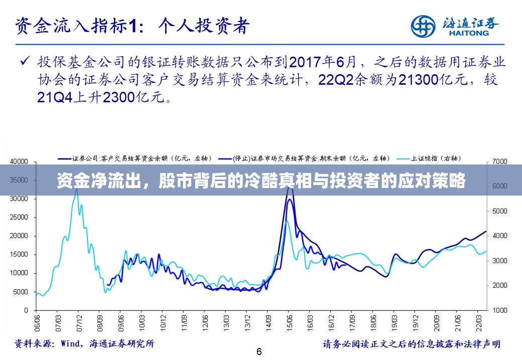 資金凈流出，股市背后的冷酷真相與投資者的應(yīng)對(duì)策略