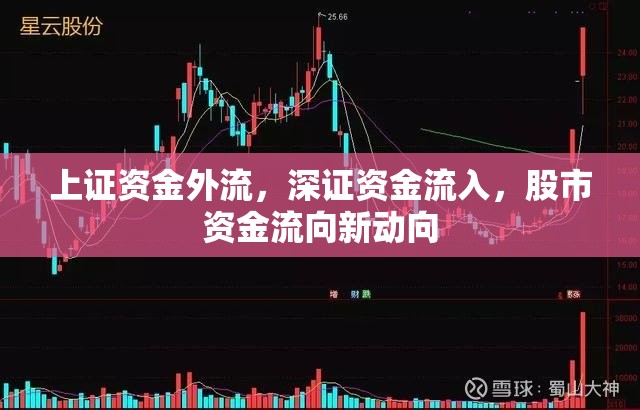 上證資金外流，深證資金流入，股市資金流向新動(dòng)向