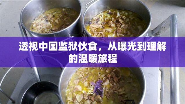 透視中國監(jiān)獄伙食，從曝光到理解的溫暖旅程