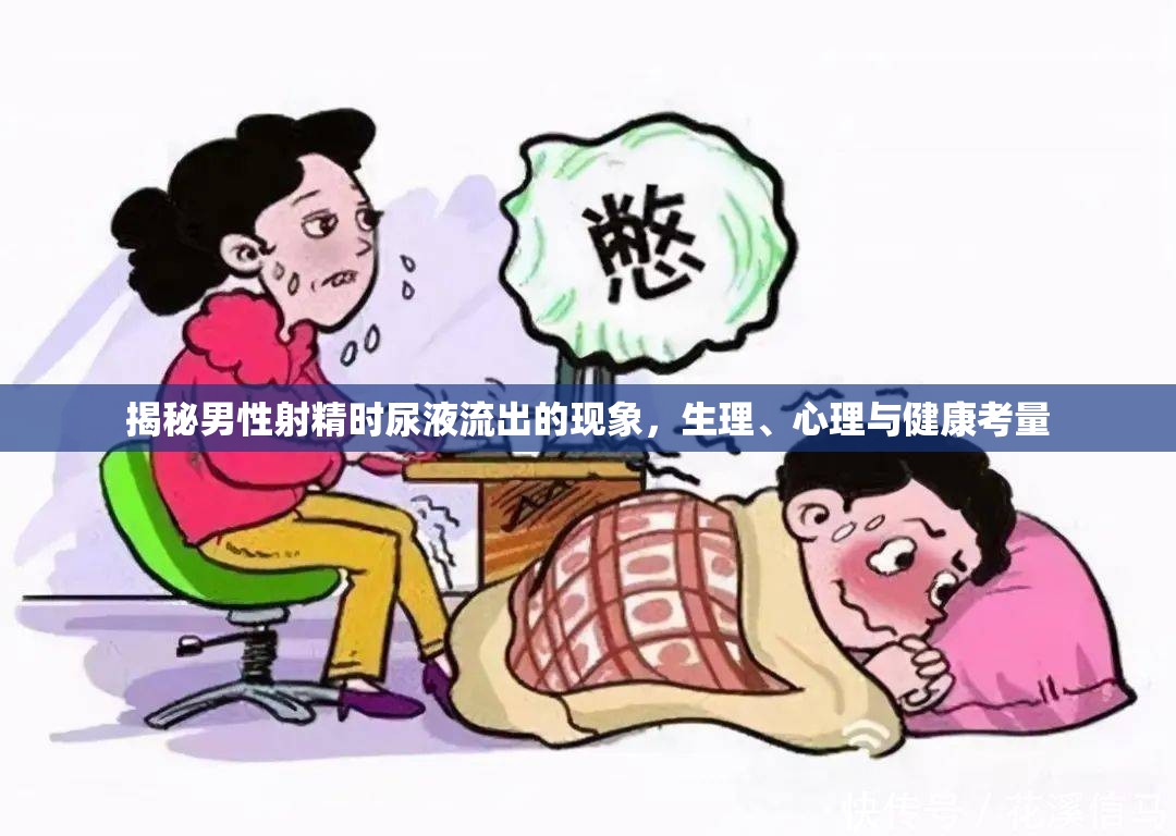 揭秘男性射精時(shí)尿液流出的現(xiàn)象，生理、心理與健康考量