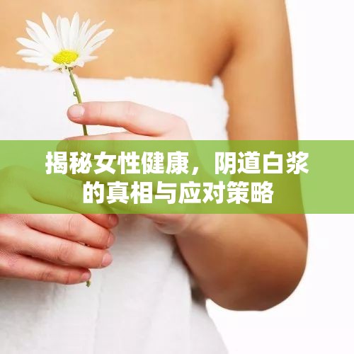 揭秘女性健康，陰道白漿的真相與應(yīng)對(duì)策略