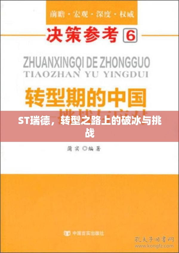 ST瑞德，轉(zhuǎn)型之路上的破冰與挑戰(zhàn)