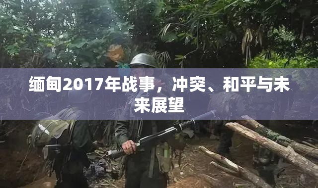 緬甸2017年戰(zhàn)事，沖突、和平與未來展望