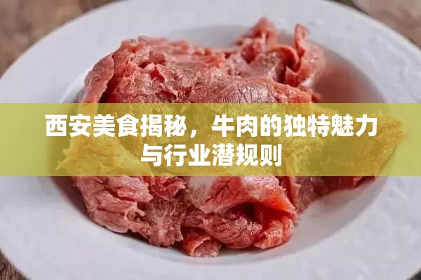 西安美食揭秘，牛肉的獨特魅力與行業(yè)潛規(guī)則