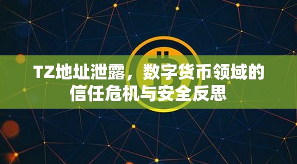 TZ地址泄露，數(shù)字貨幣領域的信任危機與安全反思