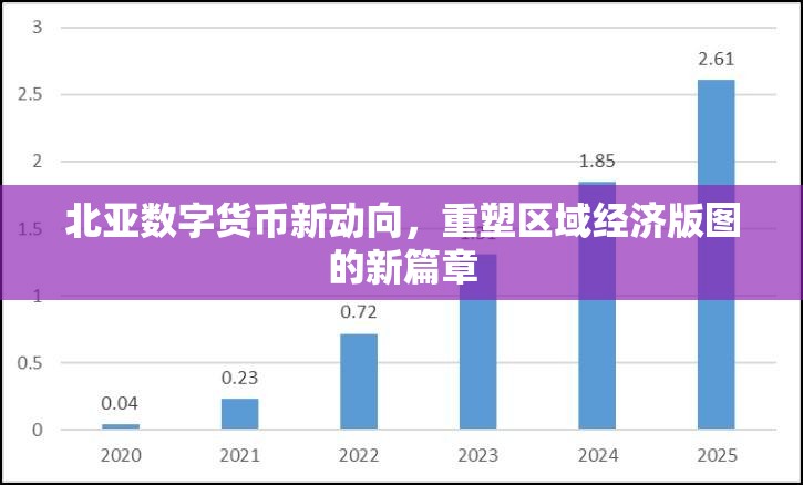 北亞數(shù)字貨幣新動向，重塑區(qū)域經(jīng)濟版圖的新篇章