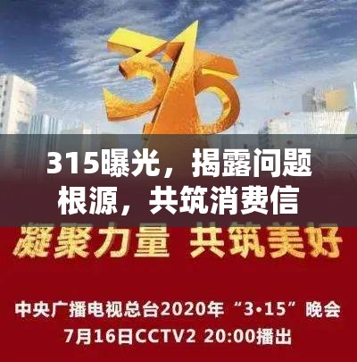 315曝光，揭露問題根源，共筑消費(fèi)信任之基