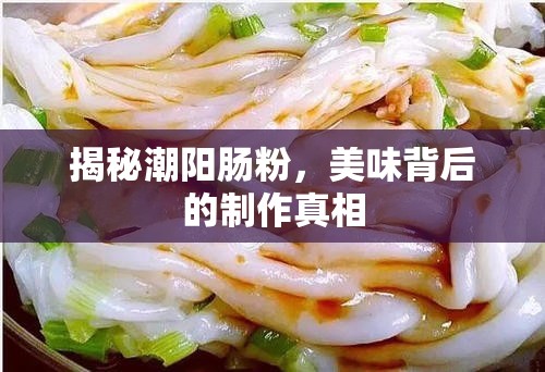 揭秘潮陽腸粉，美味背后的制作真相