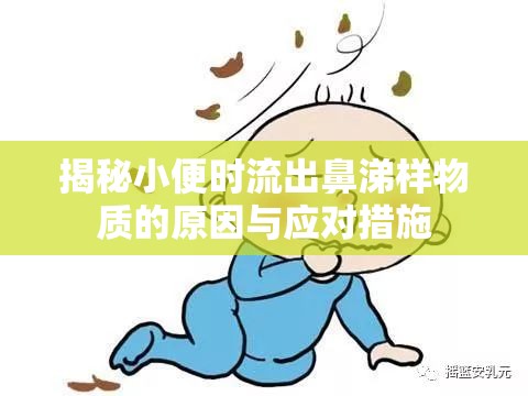 揭秘小便時流出鼻涕樣物質(zhì)的原因與應(yīng)對措施