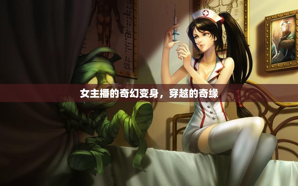 女主播的奇幻變身，穿越的奇緣