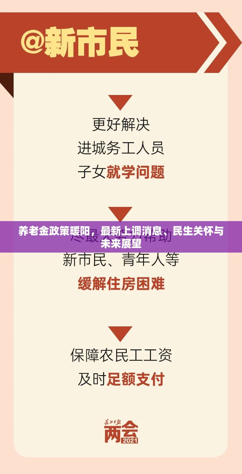 養(yǎng)老金政策暖陽(yáng)，最新上調(diào)消息、民生關(guān)懷與未來(lái)展望