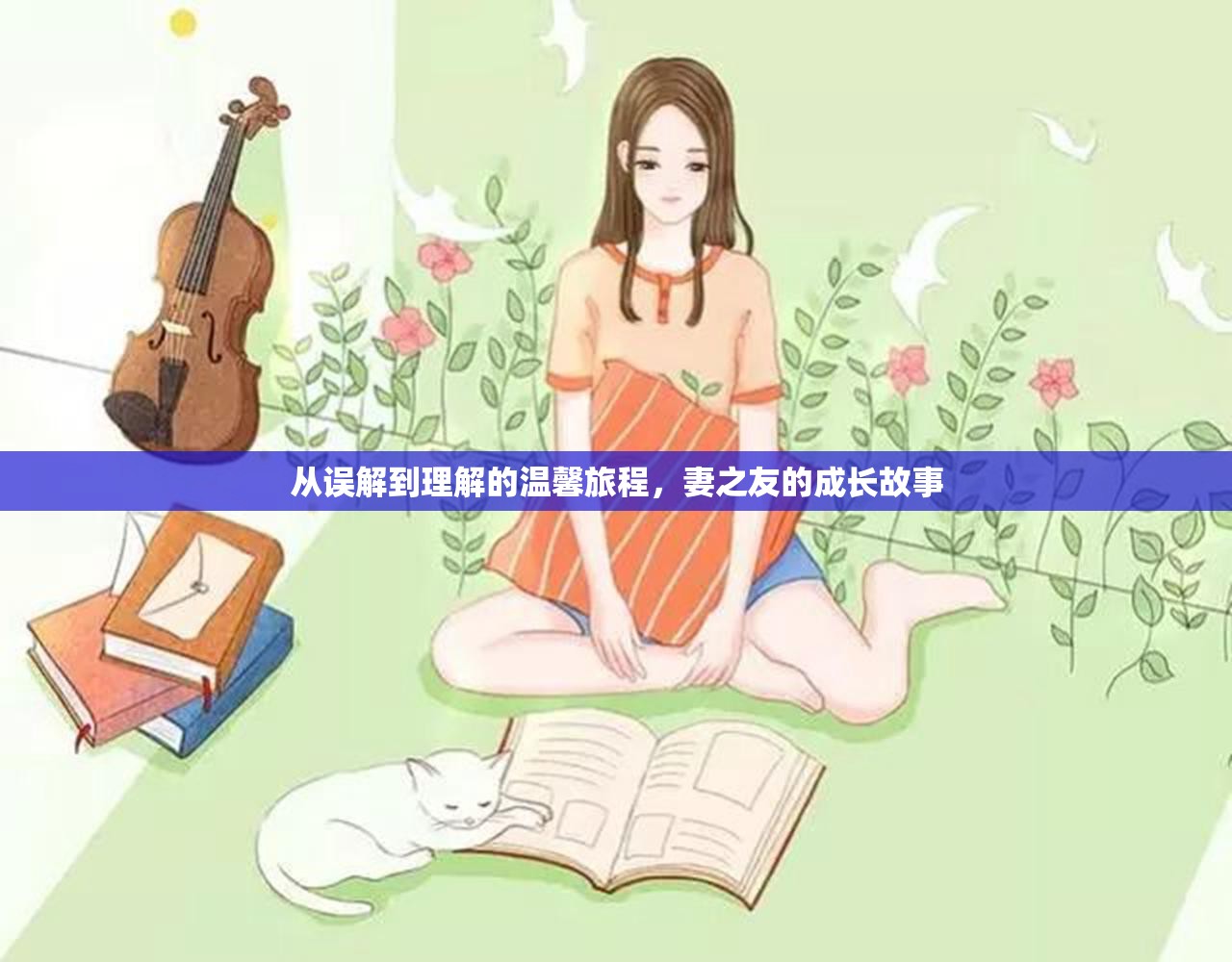 從誤解到理解的溫馨旅程，妻之友的成長(zhǎng)故事