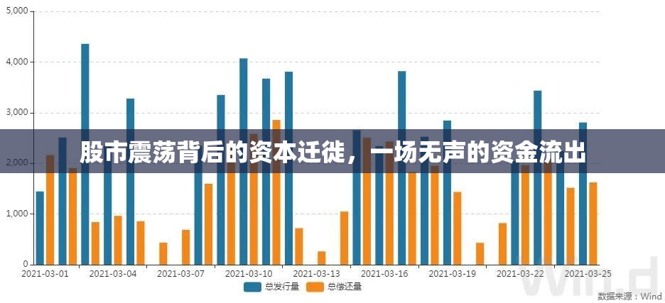 股市震蕩背后的資本遷徙，一場無聲的資金流出