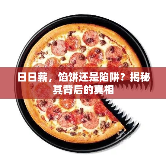 日日薪，餡餅還是陷阱？揭秘其背后的真相