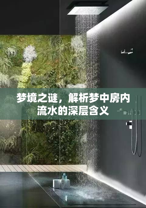 夢境之謎，解析夢中房內(nèi)流水的深層含義