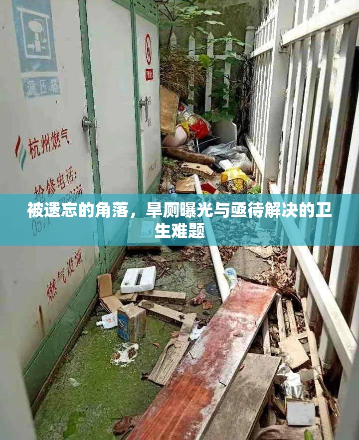 被遺忘的角落，旱廁曝光與亟待解決的衛(wèi)生難題