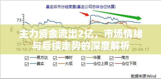 主力資金流出2億，市場(chǎng)情緒與后續(xù)走勢(shì)的深度解析