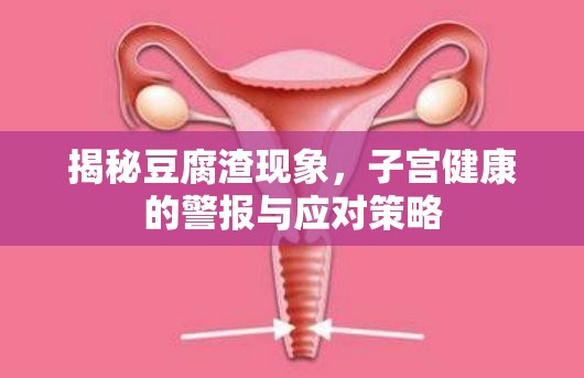 揭秘豆腐渣現(xiàn)象，子宮健康的警報與應對策略