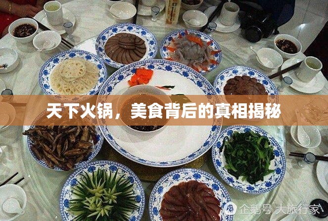 天下火鍋，美食背后的真相揭秘