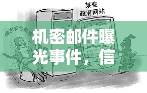 機密郵件曝光事件，信息安全警鐘再次敲響