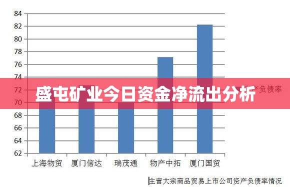 盛屯礦業(yè)今日資金凈流出分析