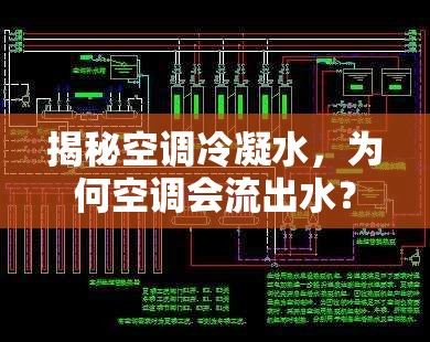 揭秘空調冷凝水，為何空調會流出水？