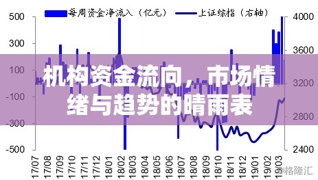 機(jī)構(gòu)資金流向，市場情緒與趨勢的晴雨表