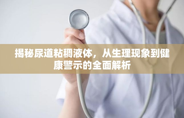 揭秘尿道粘稠液體，從生理現(xiàn)象到健康警示的全面解析