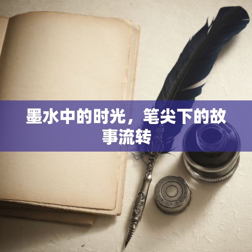 墨水中的時光，筆尖下的故事流轉(zhuǎn)