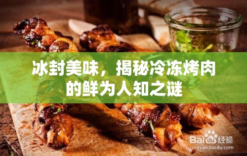 冰封美味，揭秘冷凍烤肉的鮮為人知之謎