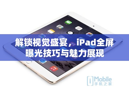 解鎖視覺盛宴，iPad全屏曝光技巧與魅力展現(xiàn)