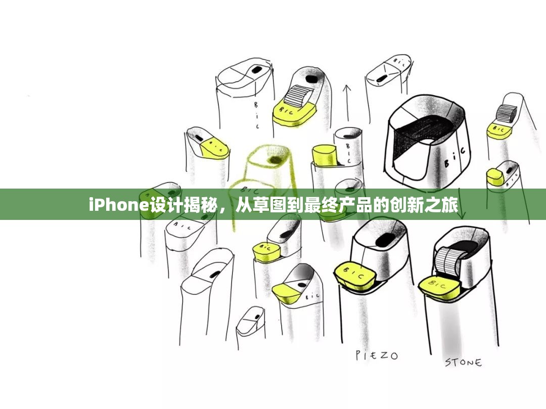 iPhone設(shè)計揭秘，從草圖到最終產(chǎn)品的創(chuàng)新之旅